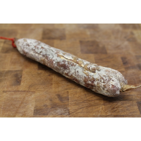 Saucisson Sec Artisanal Charcuterie Traditionnelle Du Sud Ouest Maison Sabathé 